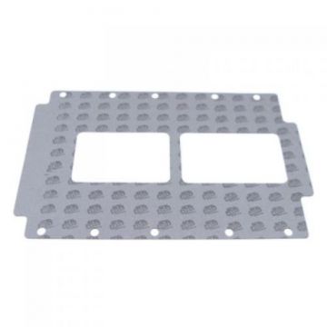 Blower Base Gasket for older  Kuhl  14-71 10 Bolt