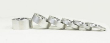 TBS-4250 1-1/2" (1.500") Drive Pulley Spacer with Hardware