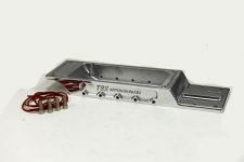 Injector hat Spacer  Reverse  2"  Hi Flow Ram  adapter    "Vortec"  for 10" or smaller opening