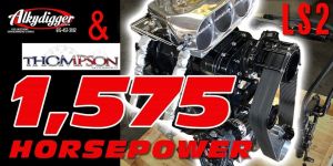 Chevy LS  Blower Package -8-71 Race Only  Blower Shop 2026