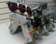 Bugcatcher Complete System - on a LS  Tunnel Ram  Enderle