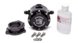 250700R Waterman Sprint Fuel Pump - Reverse Rotation - 6.8 gpm @4000 rpm .700 Gear Height  ( 80A-1 )