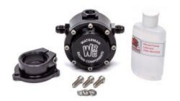 250700S Waterman Sprint Fuel Pump - Standard Rotation - 6.8 gpm @4000 rpm .700 gear height