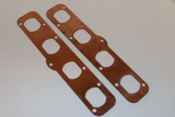 Gaskets  2-1/4"  - Chrysler Hemi 331 354 392 Coppe