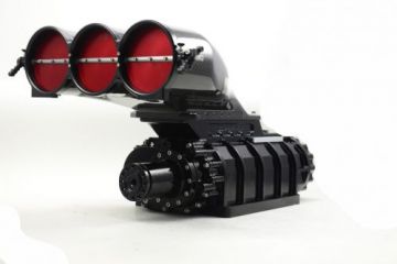 SB or BB Chevy 8-71 Blower - TBS  XR-1 Race Blower Package   STD
