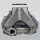 A460  BB FORD HEADS BIG V  Single Plane Manifold  Trick Flow Big-V 4500 Dominator