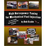 Book -  High Horsepower Tuning for Mechanical Fuel Injection