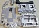 2222- TBS 8-71  Blower Kit  Chrysler 413-440-426  Wedge Engine  Rasied Block w  Carbs-Scoop-
