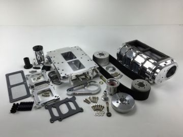 Chrysler  5.7  6.1 and 6.4   10-71 Blower    1999- up GEN III 2033 or 2039