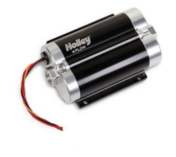 Fuel Pump - 200 GPH Dominator In-Line Billet Fuel