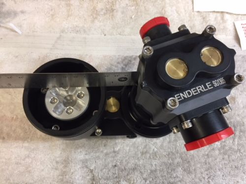 Enderle - Dual Drive for Front Cover- Pumps , Magneto CCW similar