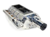 8-71 EFI INJECTOR BILLET CASE / HIGH-HELIX BILLET