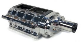 2319 SB MoPar   6-71 EFI INJECTOR BILLET CASE / HIGH-HELIX BILLET