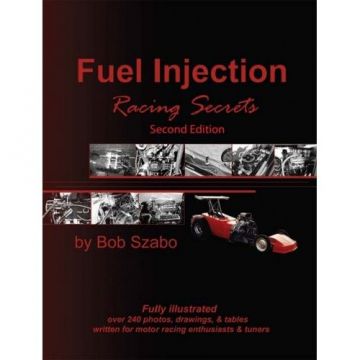 Book -  Fuel Injection Racing Secrets, 2nd Edition