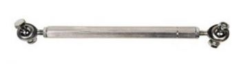 Aluminum Hex Link Assembly - Complete with R Hand