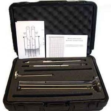 Hydrometer - Fuel Hydrometer Kit for Gas and Metha