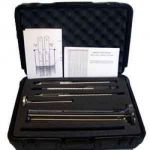 HYD-3F Fuel HYDROMETER Kit -  for testing Gasoline & METHANOL  & up to 60% Nitromethane