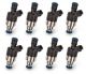 160 lb/hr Performance Fuel Injectors - Set of 8