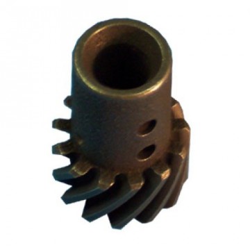 Joe Hunt Iron ( Steel )  Gear for Chevy Magnetos for CAST CAMS  not Billet