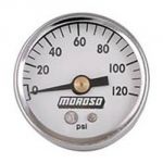 Gauge - Pressure Gauge - 0-120 lb. 1/8 NPT Threads