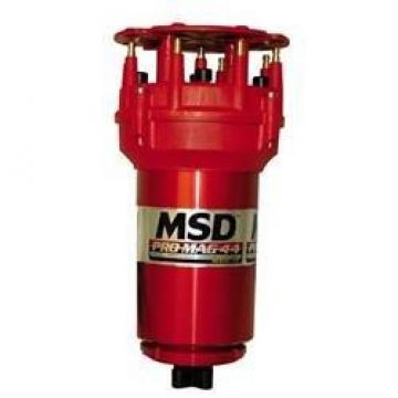 Magneto - MSD Pro Mag 44 Amp Generator, CCW Rotation