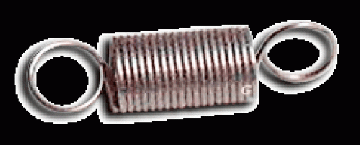 Over Center Preventer  Bracket Spring