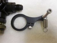 Over Center Preventer  Bracket Fuel Shut Off- Past