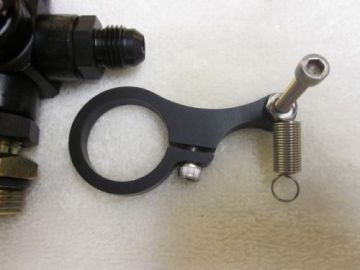 Over Center Preventer  Bracket Fuel Shut Off- Past