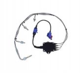 4 Channel V net EGT Sensors  -  Racepak  1234 - 36"