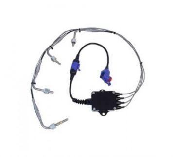 4 Channel V net EGT Sensors  -  Racepak  5-6-7-8  18"