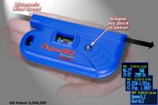 PerformAire Pocket Racing Weather Station Handheld