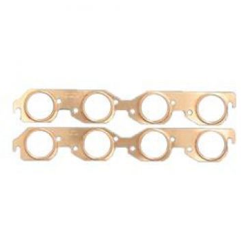 Gaskets - Pro BB Chevy Copper Header Exhaust Gaske