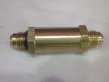Brass Enderle 6001  Valve -  20 lbs    Brass Enderle-Hilborn Kinsler  -6AN