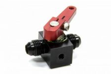 -6 AN Shut Off Valve  - 2 Way Waterman for Sprint