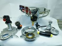 Bugcatcher Blown Alcohol Complete Setup  Enderle , 3-11/16"- With Belt Drive- or timing Cover
