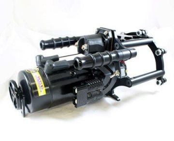 Starter - RCD Blower Mount Starter - Dual Handle