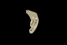 Crank Trigger Bracket - LS Chevy Drivers Side Crank Trigger Bracket