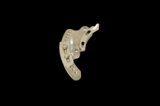 Crank Trigger Bracket- LS Chevy Passenger Side Crank Trigger Bracket