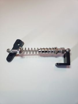 Throttle return Spring Kit for Blowers - Make fine adjustments in seconds - Billet