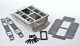 2626-Comp Blower Kit - COMPETITION  Blower Shop SB Chevy Large Port with Burst Panel manifold