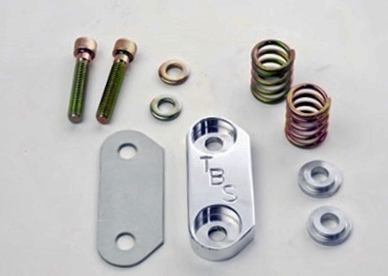 Pop-Off Valve adjustment  for TBS and Other Backfire Valves