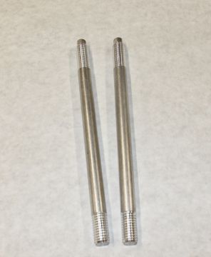 Studs - X-Long Stud Kit for 4" Blower Spacer for Linkage Bracket (7.25" OAL) Qty of 2