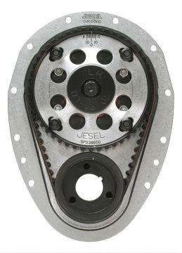 Jesel  32200  Belt Drive BB Chevy Mk V w adjustable timing Gear