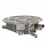 Alkydigger 4500 Dominator Assassinator  2150 CFM   2 " Butterflies  Polished