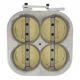 Assassinator  Dual 3600  cfm Throttle Body   Billet, Polished   lines, nozzles, K Valve   pills