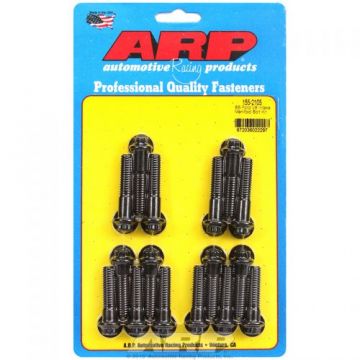 Intake Manifold Bolt Set- for Ford 429-460 Big Block Ford intake Bolts 12 point Head Chromoly