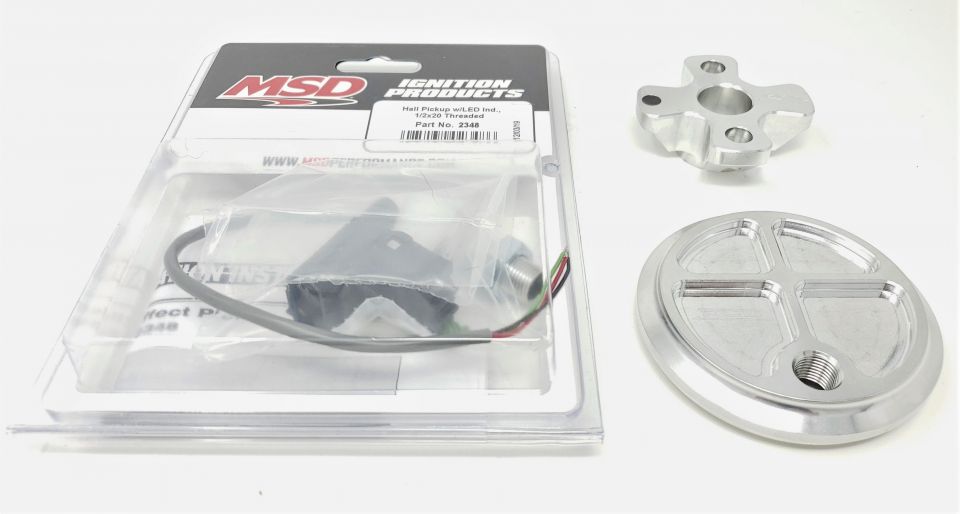 MSD Replacement Cam Sync Distributor Hall Effect Pickup MSD Replacement Cam Sync Distributor Hall Effect Pickup