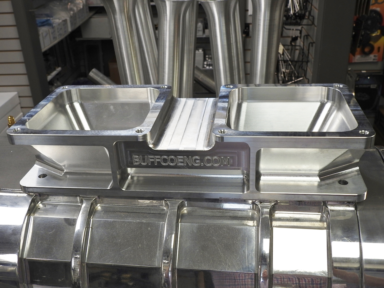 CARB ADAPTERS-BUFFCO-TBS-ALKYDIGGER