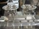 EFI Dual Throttle Body 4600 cfm COMPLETE FUEL SYSTEM  w Holley HP , Fuel Pump, Regulator, Sensors,