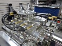 Assassinator Injector  for 192 Blower complete 2100 cfm